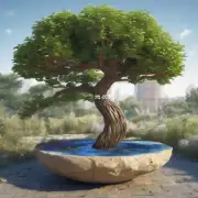 如果您想要将一棵树做成盆景如何准备它并进行处理以适应盆栽环境？