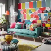 哪些颜色和形状最适合你的房间装饰风格？