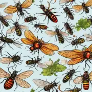 哪种植物能够有效防止蚊子和苍蝇？