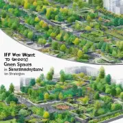 如果我们想要在城市中增加更多的绿色空间，应该采取哪些行动计划并实施这些策略吗？