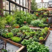 如何管理你的室外花园以确保其长期健康状况？