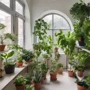 如何为我的室内空间创造一个理想的环境来培养健康的植物呢？