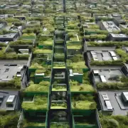 对于那些住在城市中心的人来说，如何选择合适的绿色住宅解决方案？