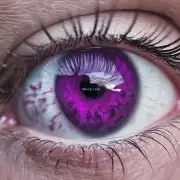 在你的眼中，紫色和白色是什么样的颜色组合？