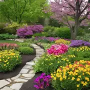 哪些颜色搭配适合春季花园设计？