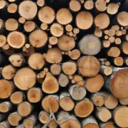 如何确定哪些树木适合作为建筑材料或者家具制作使用？