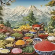 哪些国家拥有自己的独特风味和传统食谱中使用的九里香类型？