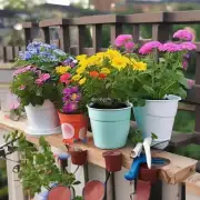在阳台上种植花卉时，需要准备一个什么样的容器？