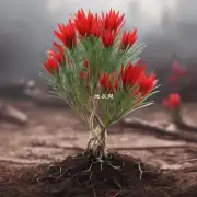 如果你已经拥有了一颗朱顶红花苗子的话你会如何照顾它以让它茁壮成长并开出美丽的红色花朵呢？