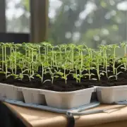 是否有一种特殊的方式可以使你的树苗更健壮并更快地成长？