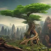 植物七彩千年木是一种什么类型的树木？