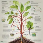 什么是植物根系结构中的导管系统及其作用？