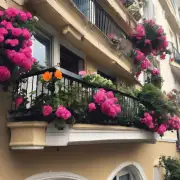 哪些类型的花卉适合放在南向阳台上？