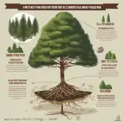 如果你想要种植一个健康、茁壮成长的大型松树，你需要考虑哪些因素？