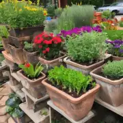 如果你有一个室外花园里的花坛或草皮你需要每周给它们浇多少水呢？