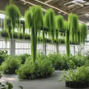 如果您需要在室内环境中种植柳树或其他植物以增加氧气含量的话，它们会如何生长并产生更多的叶子和其他植株材料用于制造产品吗？