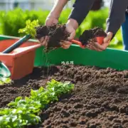 什么是有机肥料和其他非化学物质用于增加养分含量的好方法吗？