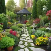 如果你想要一个漂亮的花园的话，需要考虑哪些方面的因素来选择合适的地点？