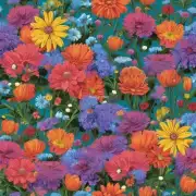 有哪些颜色鲜艳且易养护的花朵可以选择吗？