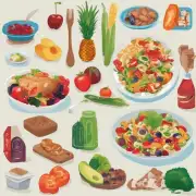 如果你想要一个健康、美味且营养丰富的饮食计划，你会推荐哪种食材组合方案？