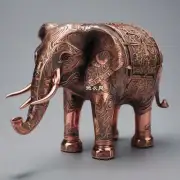 如果你有一只大象形状的小铜钱罐子你会选择用什么来装它吗？