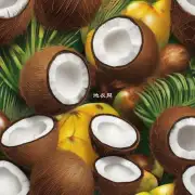 袖珍椰子是一种植物吗？是水果还是蔬菜呢？