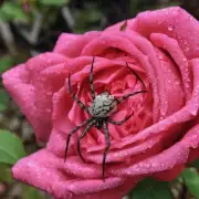 玫瑰花红蜘蛛病是什么？它是由什么引起的呢？