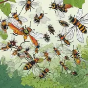 怎样才能有效地驱赶掉花园里飞行的小昆虫呢？