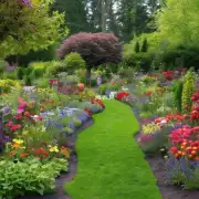 如果你能够拥有一整片巨大的大和锦花园你认为它会对你的生活产生哪些积极的影响以及对你的心理健康有什么影响呢？