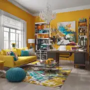 你认为什么样的颜色搭配最适合用于装饰你的房子公寓办公室等环境？为什么？