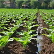 怎样进行有效的灌溉管理以确保植物健康成长？