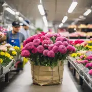 哪些因素影响了花卉行业的销售高峰时间？