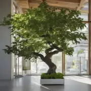 在室内种植什么样的树木最适合呢？