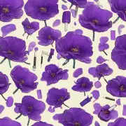 紫罗兰花朵可以做成口红吗？