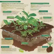 有哪些植物会从土壤中吸收水分和养分?