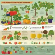 在种植水果树木的时候您需要知道哪些关键因素呢?