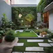 对于那些没有庭院的人来说如何在家里布置自己的绿植园艺区域吗？