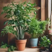 哪种类型的植物最好用于净化空气和调节湿度?