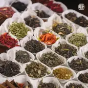 哪些茶叶能够制成国色天香系列产品?