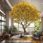 如何处理室内放置的大橡皮树因过度浇水而导致发黄烂叶的现象?