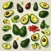 What are the common nicknames for avocado in English?