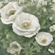 在中国古代文学中白色的罂粟花是如何出现的?