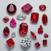 你知道哪些品种可以被称为红宝石吗?