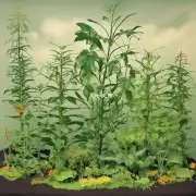 哪些植物会产生有毒物质?