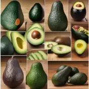 Can you provide examples of other common nicknames for avocados in different countries and cultures?