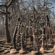 铁树如何被用来制作各种工具和器具?