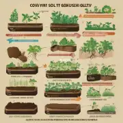 哪些方法可以用于改善土壤质量以促进植物生长?
