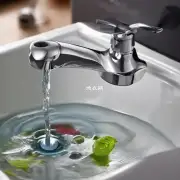 一口水龙头流出的水是清洁无味但一滴在水中溶解时会立刻产生气味这是为什么?