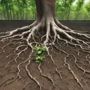 发财树的根系会如何适应不同类型的土壤和养分水平?