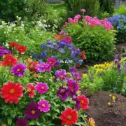 如果你有大量的时间和预算来种花你将如何选择一盆好看的花作为你的花园的中心焦点?